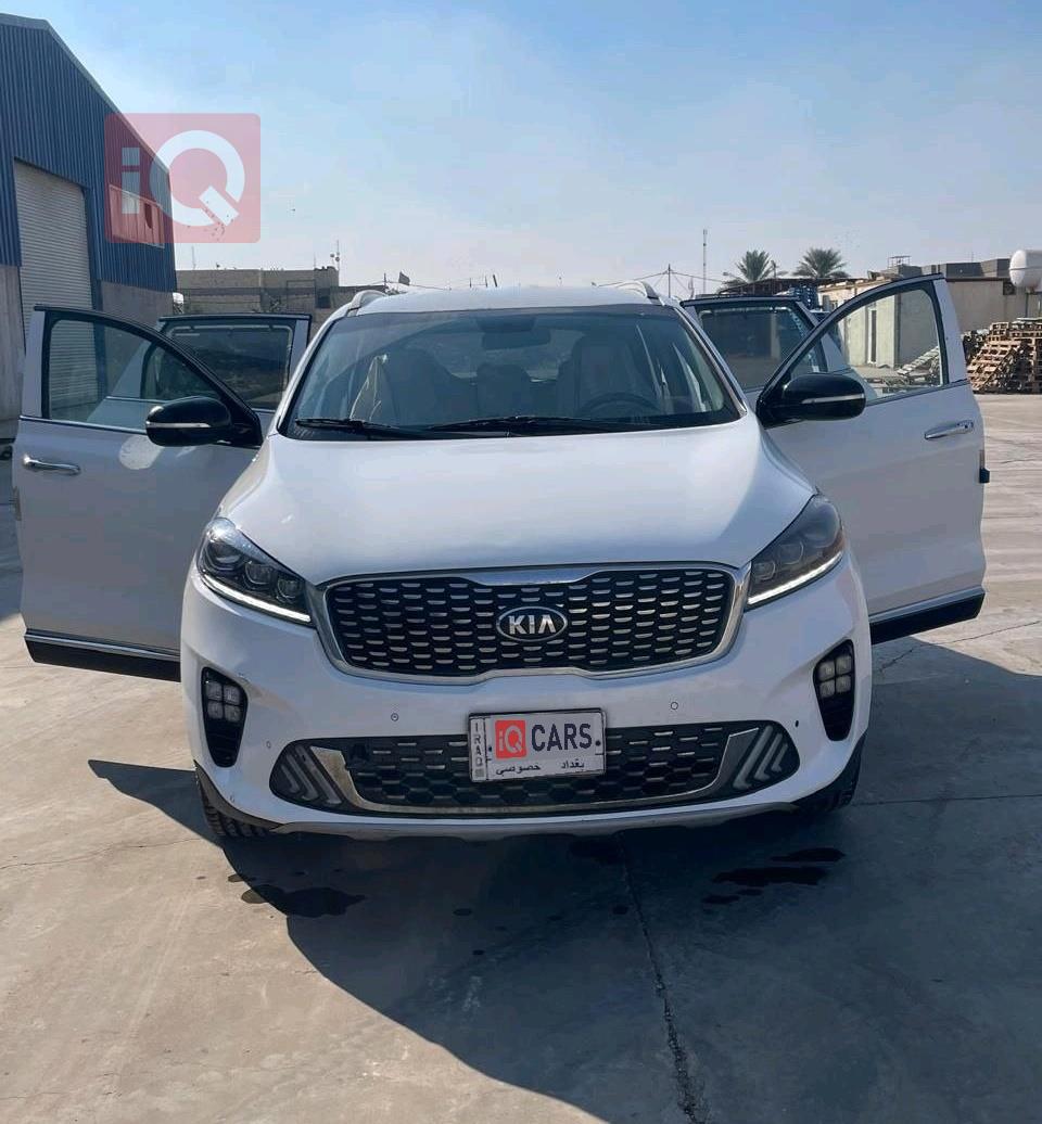 كيا سورينتو